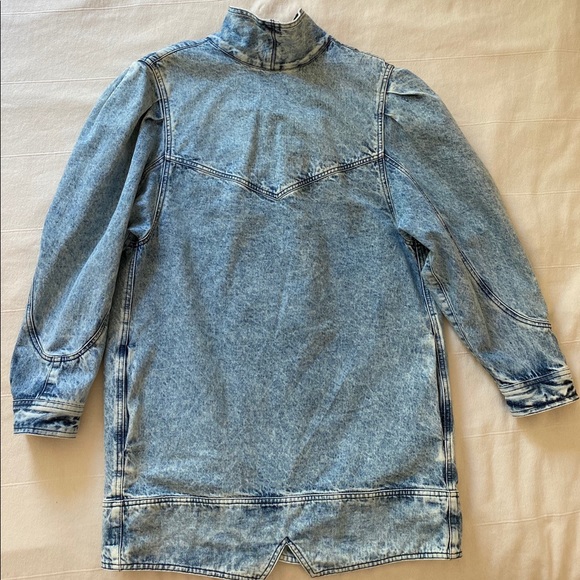 Isabel Marant Rholmy Dress - Picture 2 of 6